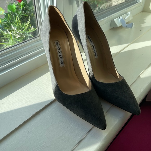 COPY - Great condition Manolo Blahnik heel - Picture 4 of 10